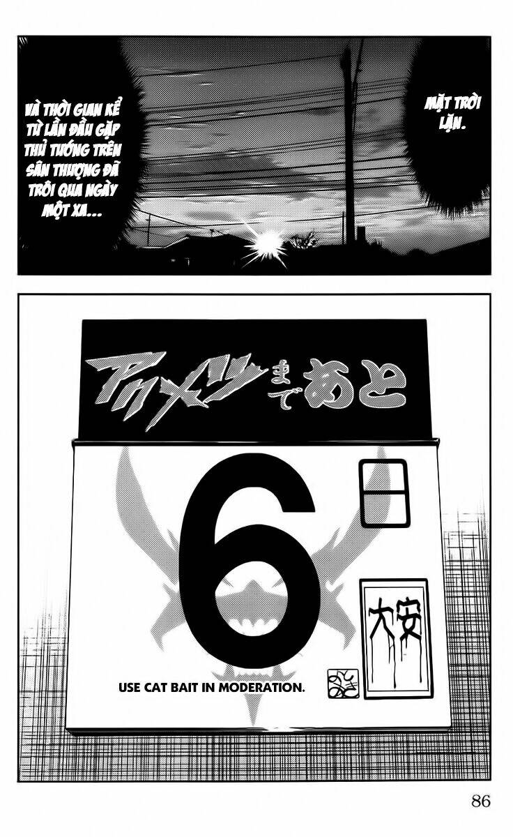 Akumetsu Chapter 137 - Trang 2