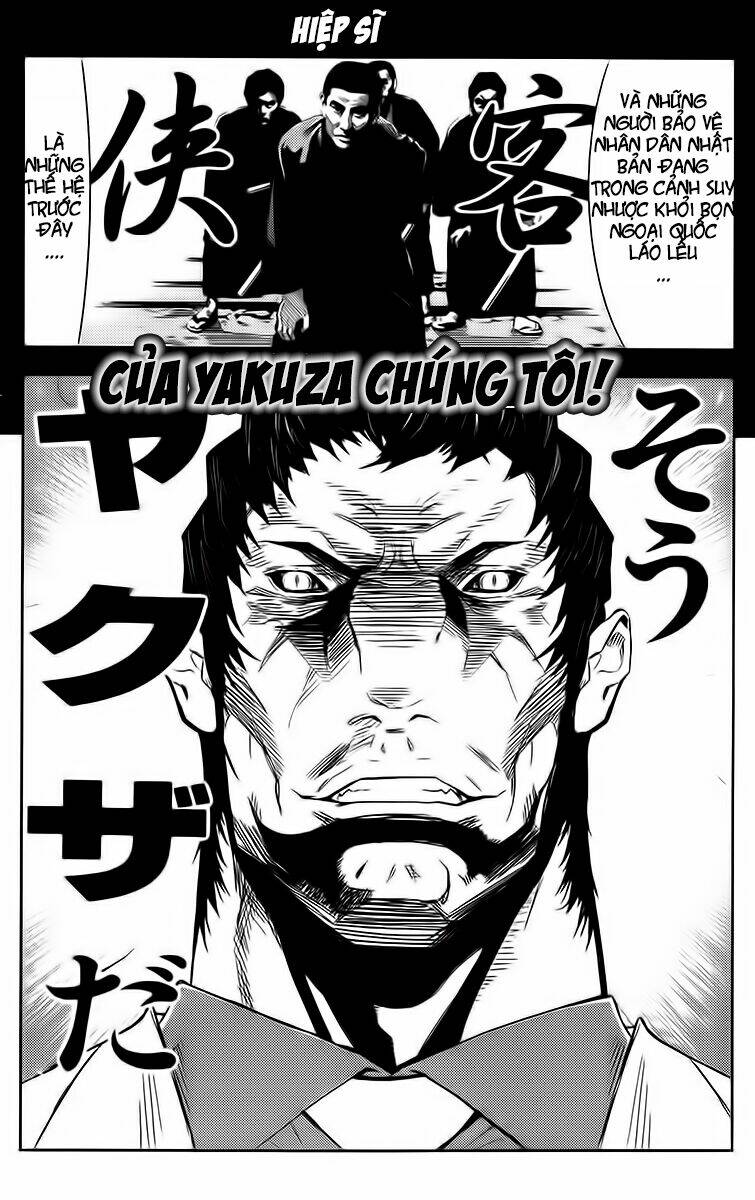 Akumetsu Chapter 137 - Trang 2