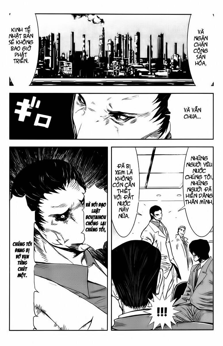 Akumetsu Chapter 137 - Trang 2