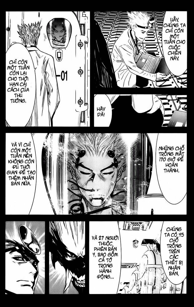 Akumetsu Chapter 136 - Trang 2