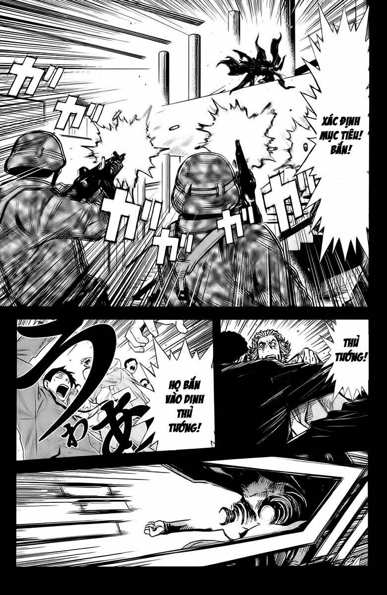 Akumetsu Chapter 136 - Trang 2