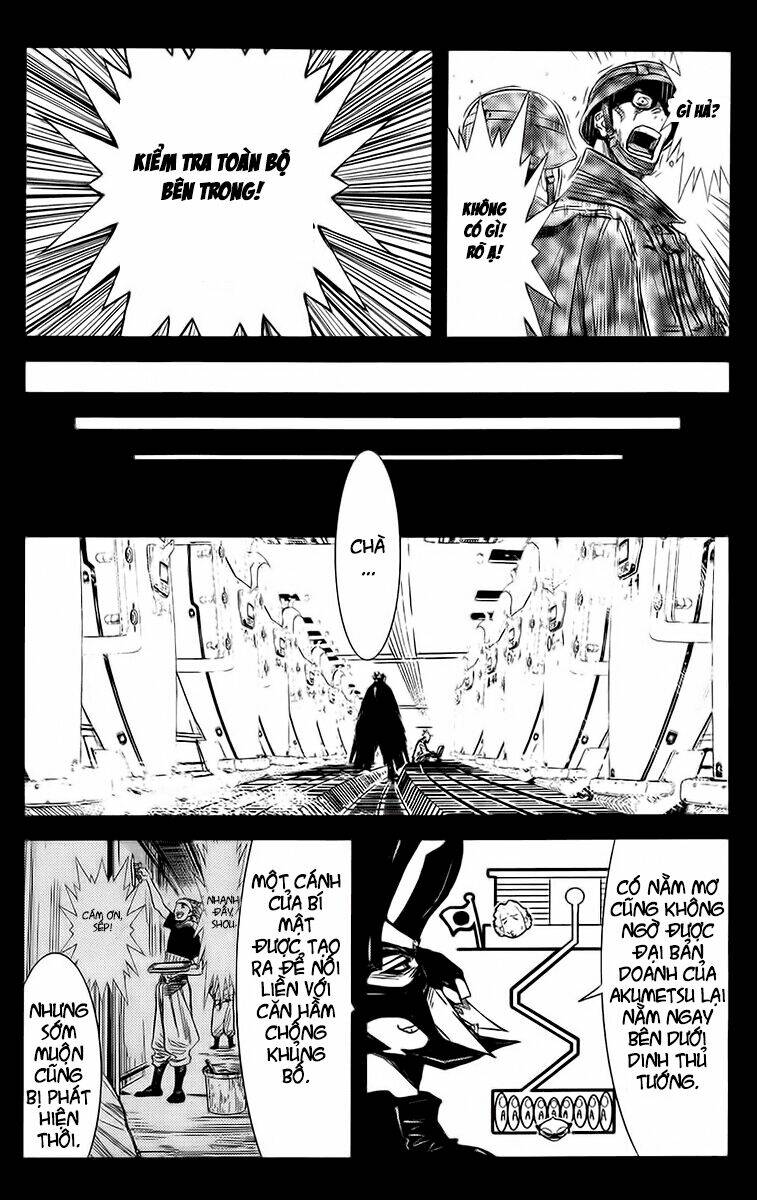 Akumetsu Chapter 136 - Trang 2