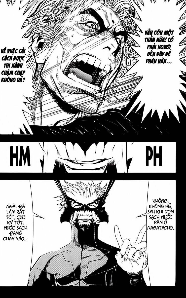 Akumetsu Chapter 135 - Trang 2