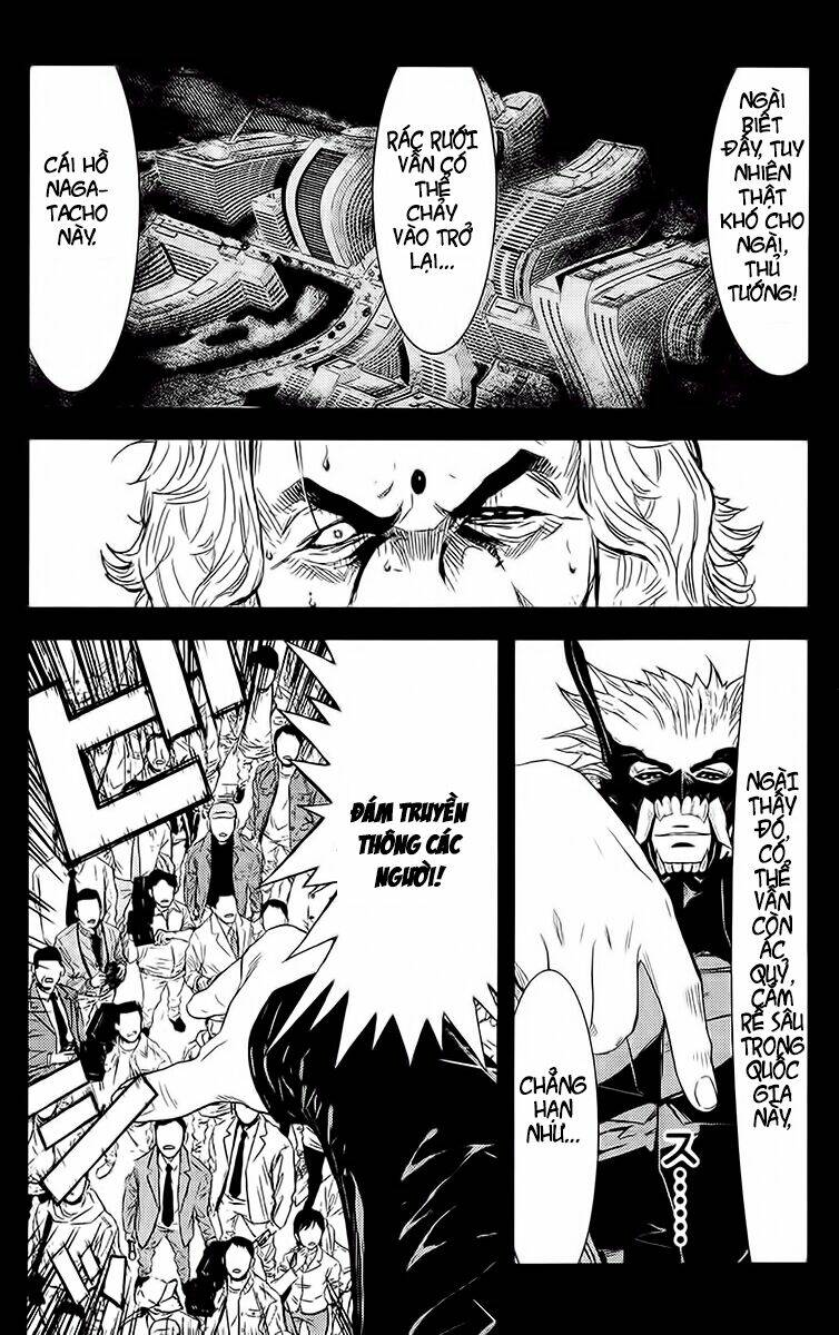 Akumetsu Chapter 135 - Trang 2