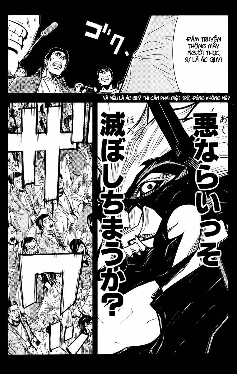 Akumetsu Chapter 135 - Trang 2