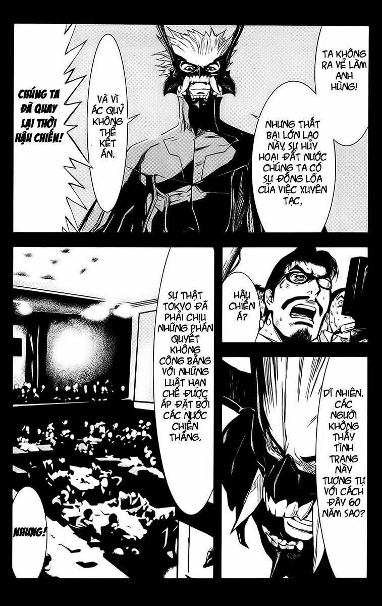 Akumetsu Chapter 135 - Trang 2