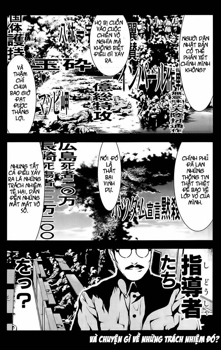 Akumetsu Chapter 135 - Trang 2