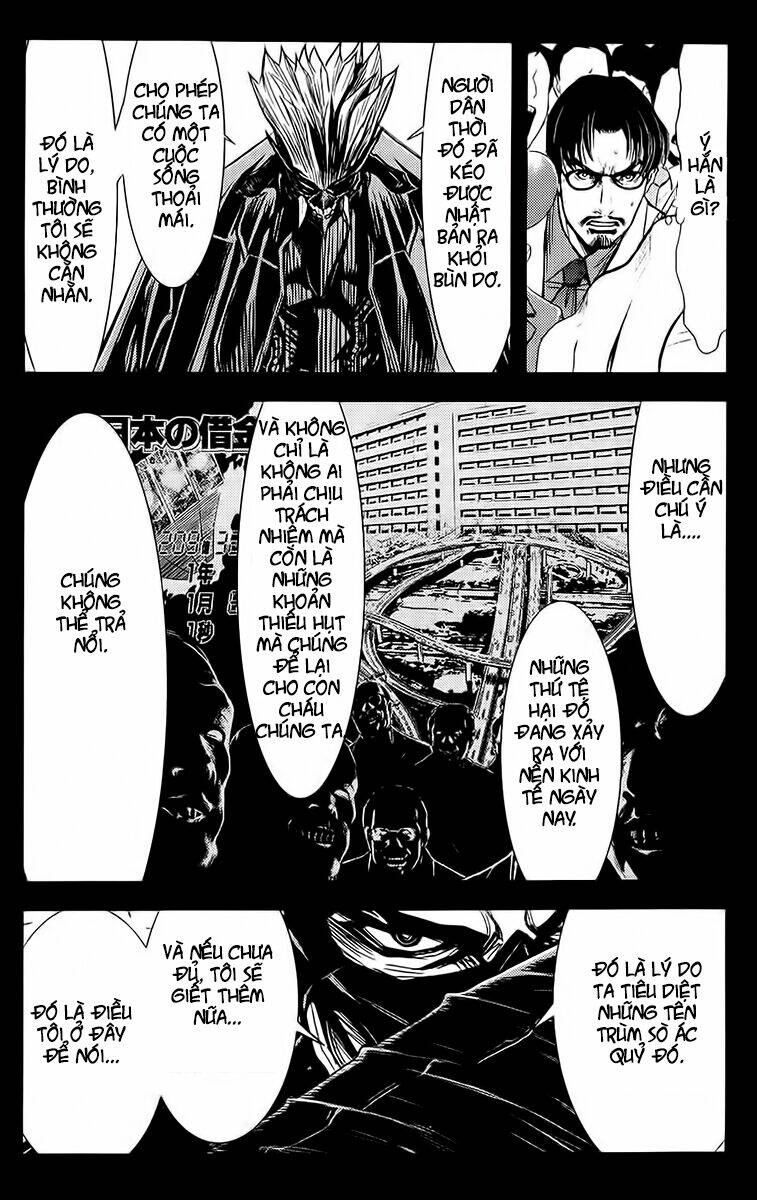 Akumetsu Chapter 135 - Trang 2