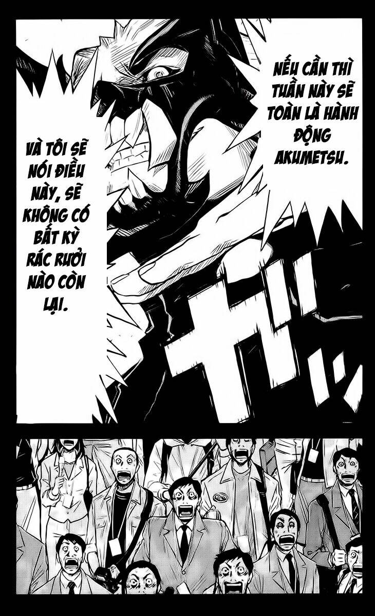 Akumetsu Chapter 135 - Trang 2