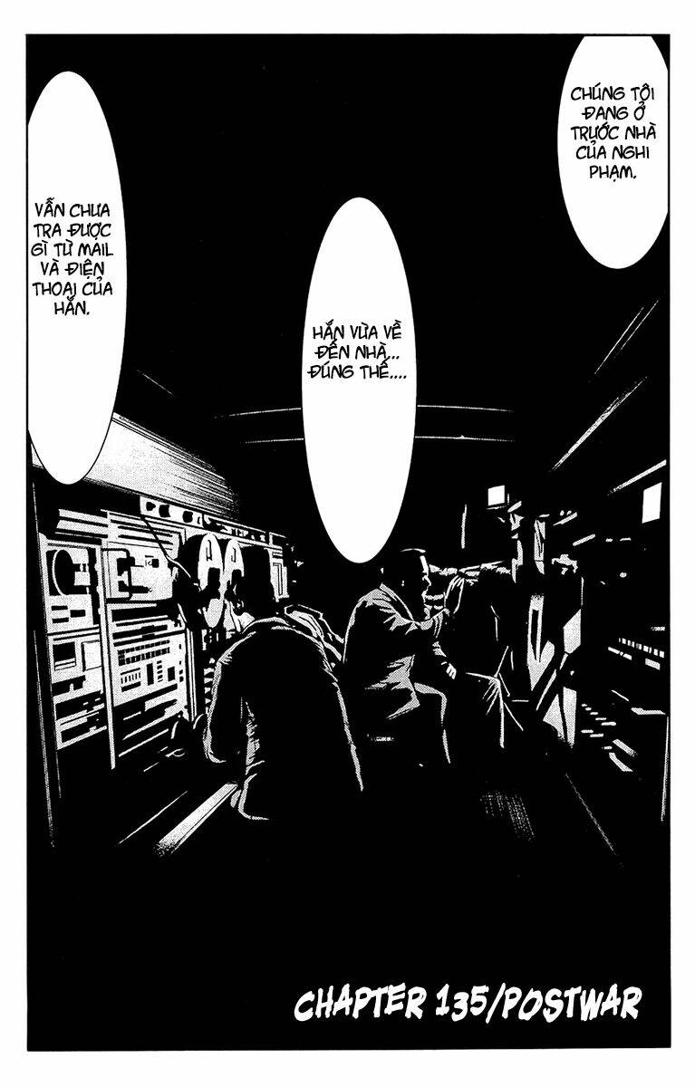 Akumetsu Chapter 135 - Trang 2