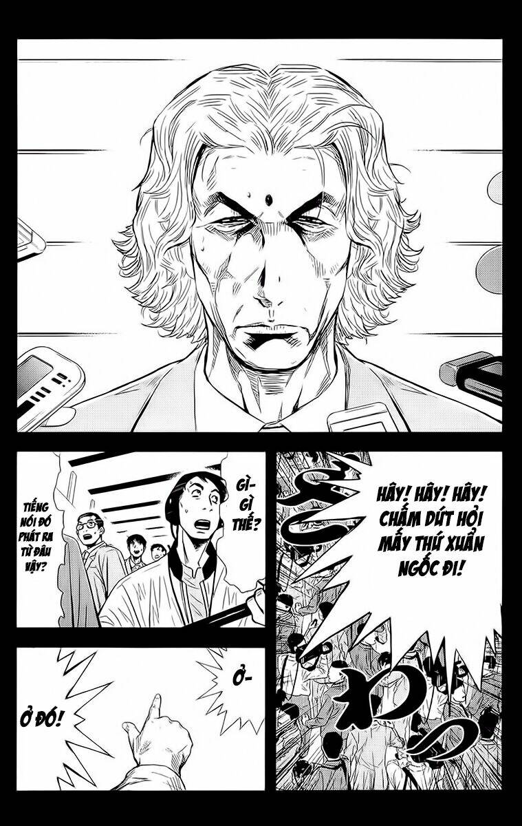 Akumetsu Chapter 135 - Trang 2