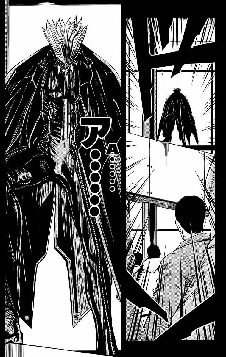 Akumetsu Chapter 135 - Trang 2