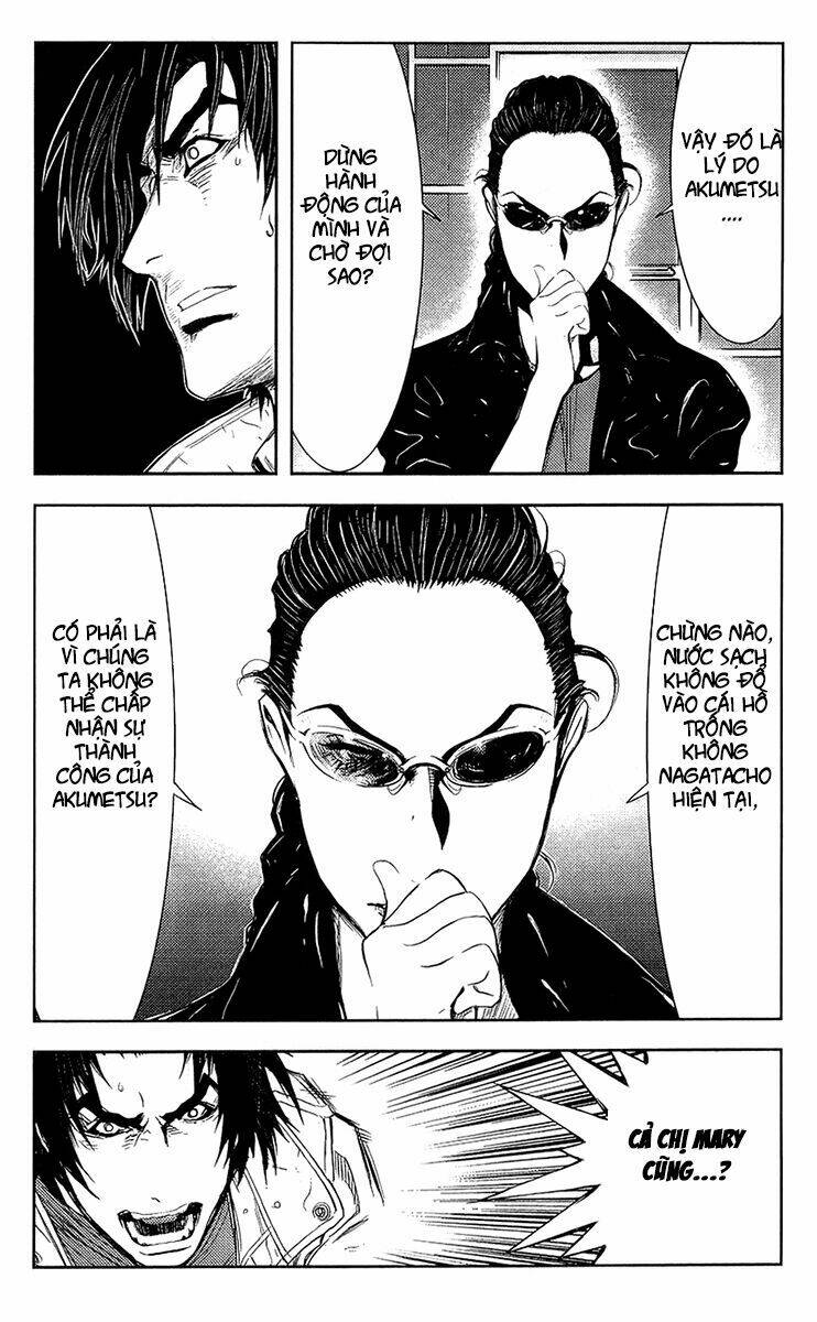 Akumetsu Chapter 134 - Trang 2