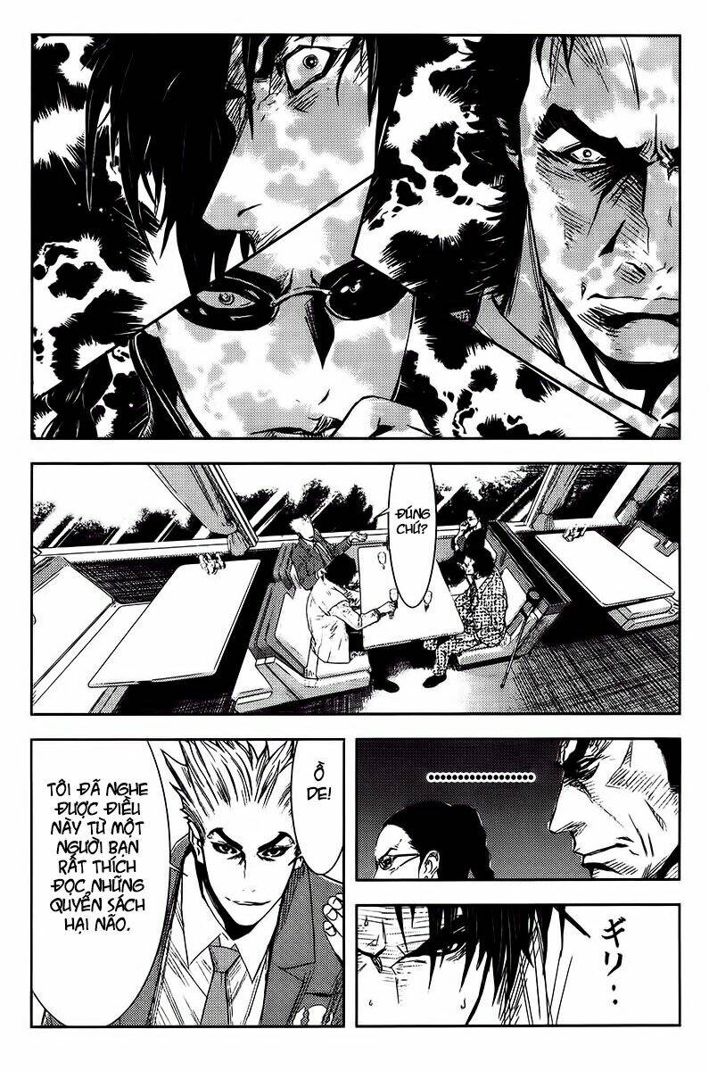 Akumetsu Chapter 133 - Trang 2