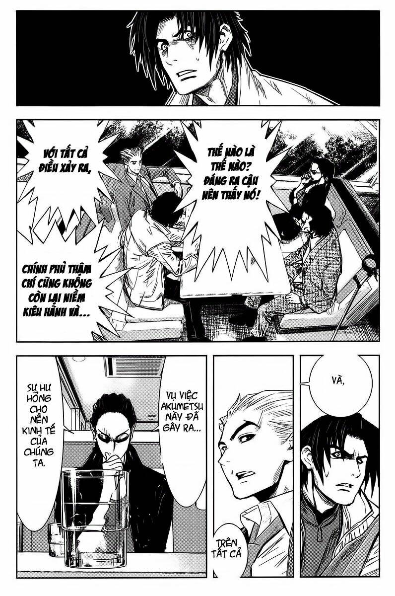 Akumetsu Chapter 133 - Trang 2