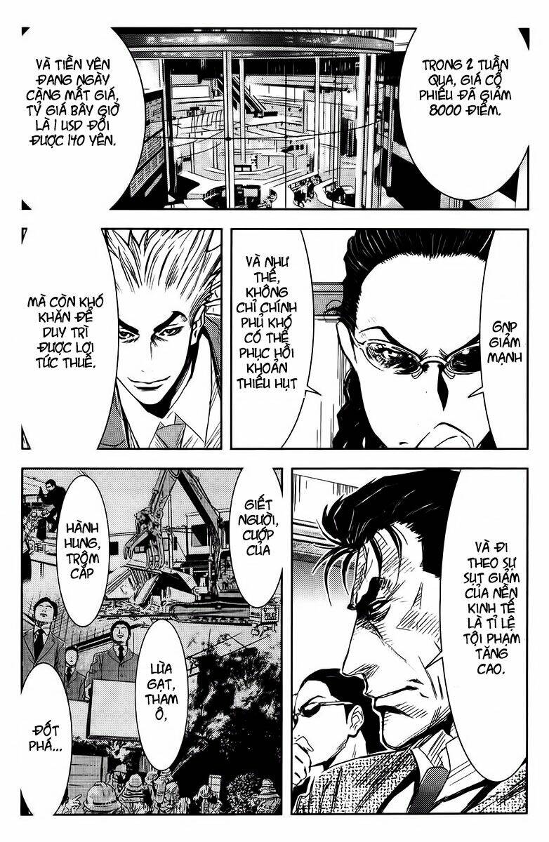 Akumetsu Chapter 133 - Trang 2