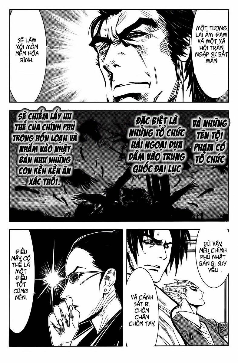 Akumetsu Chapter 133 - Trang 2