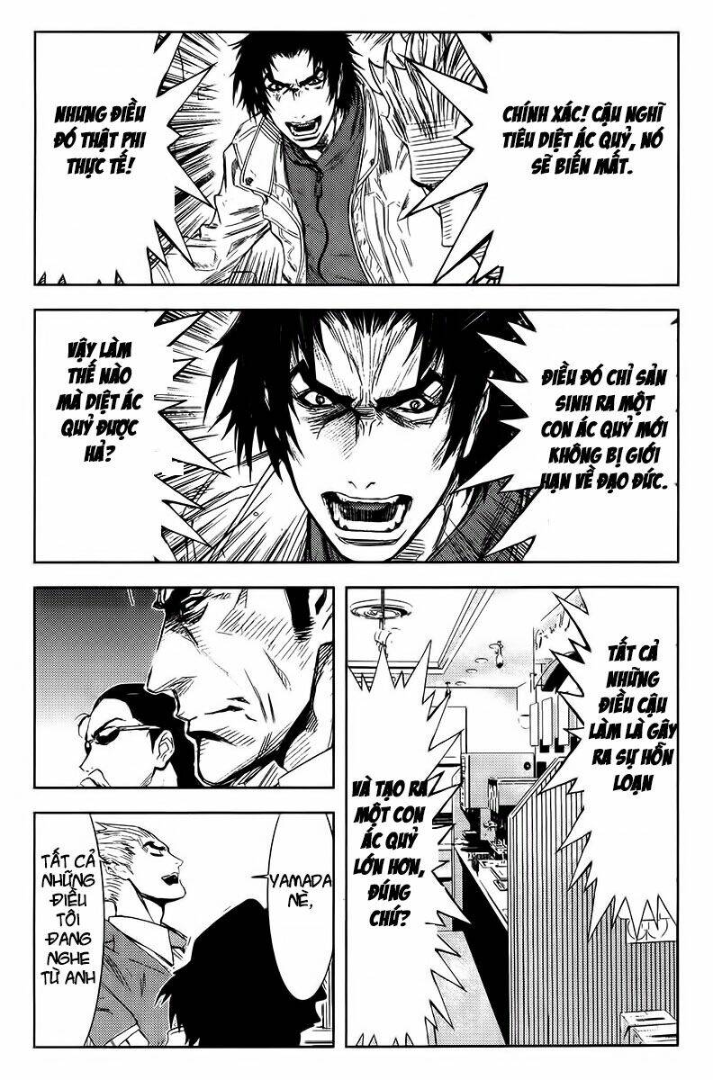 Akumetsu Chapter 133 - Trang 2