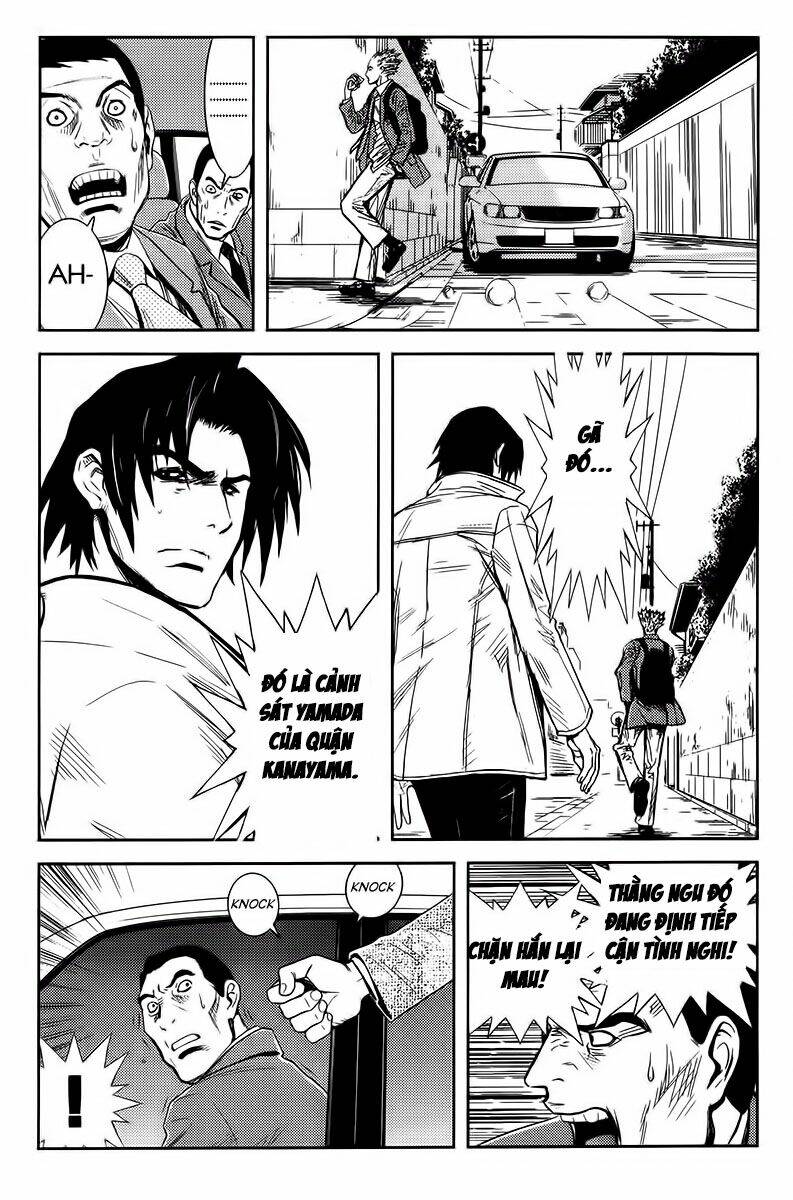 Akumetsu Chapter 132 - Trang 2