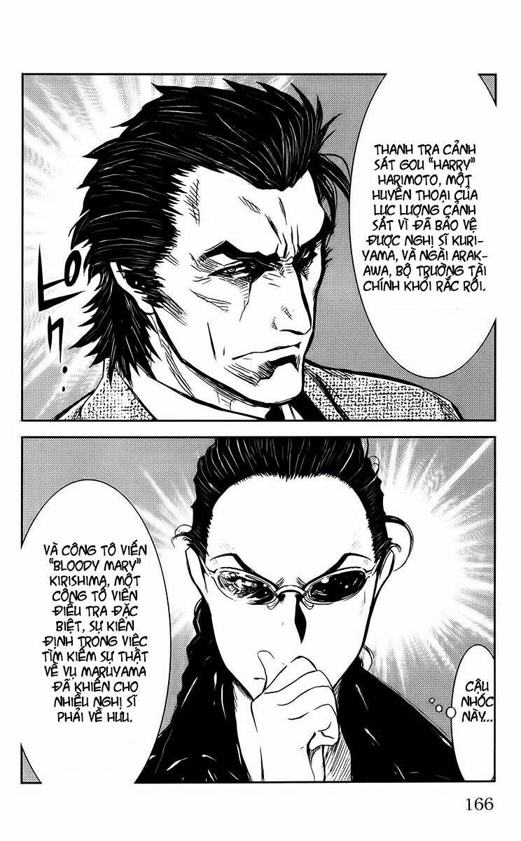 Akumetsu Chapter 132 - Trang 2