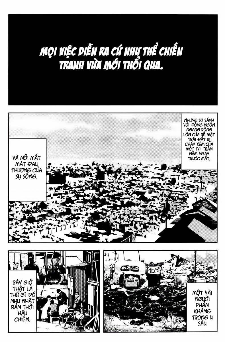 Akumetsu Chapter 132 - Trang 2