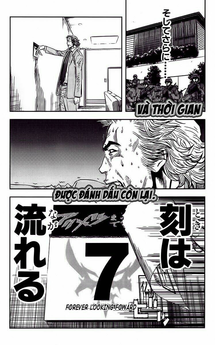 Akumetsu Chapter 131 - Trang 2