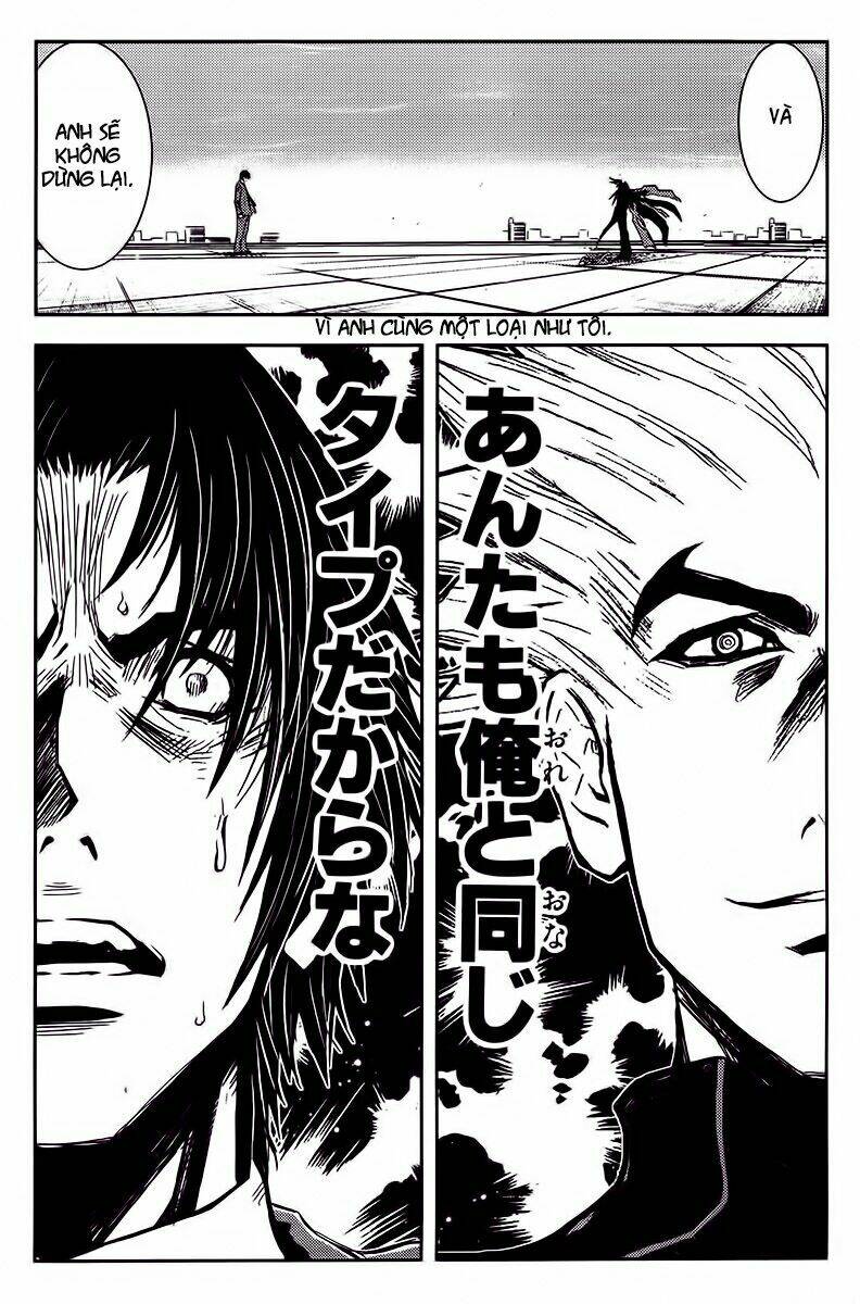 Akumetsu Chapter 131 - Trang 2