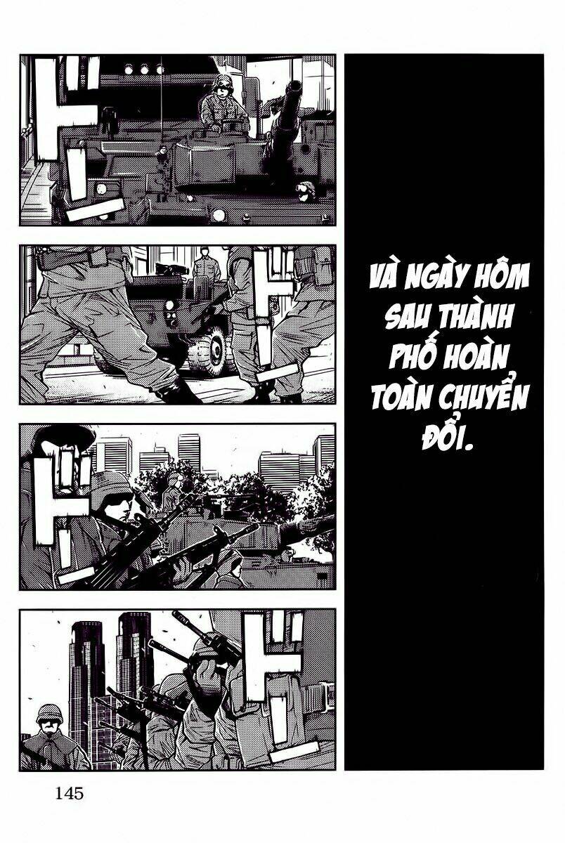 Akumetsu Chapter 131 - Trang 2