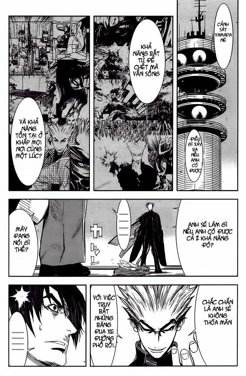 Akumetsu Chapter 131 - Trang 2