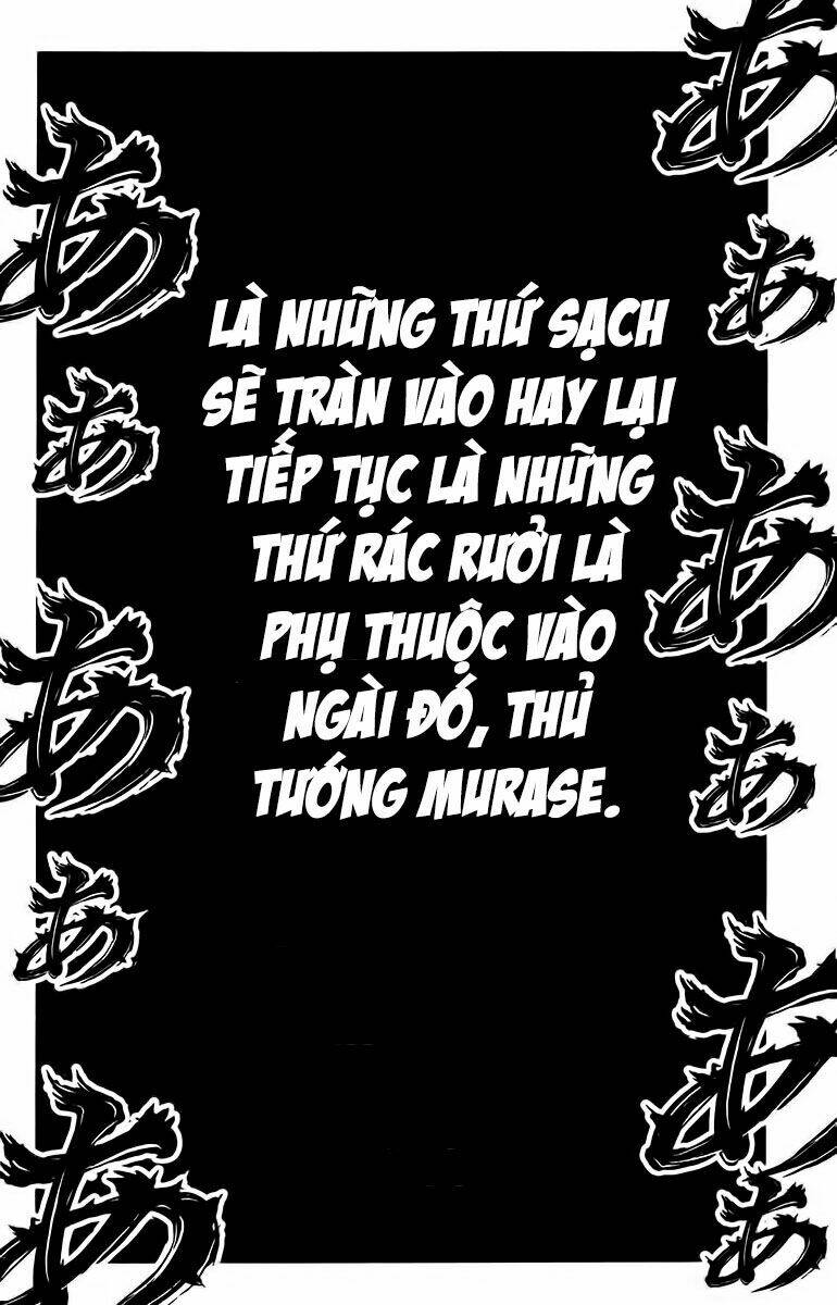 Akumetsu Chapter 130 - Trang 2