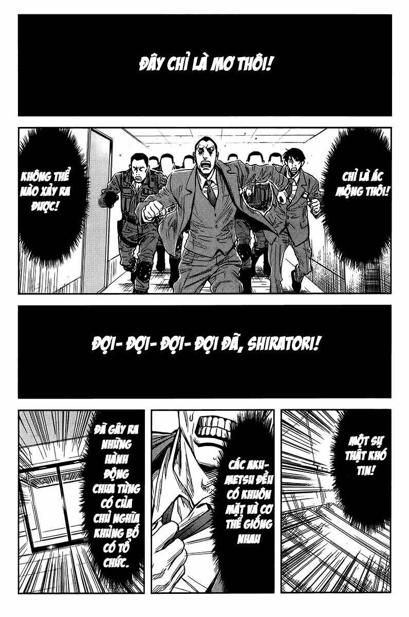 Akumetsu Chapter 129 - Trang 2