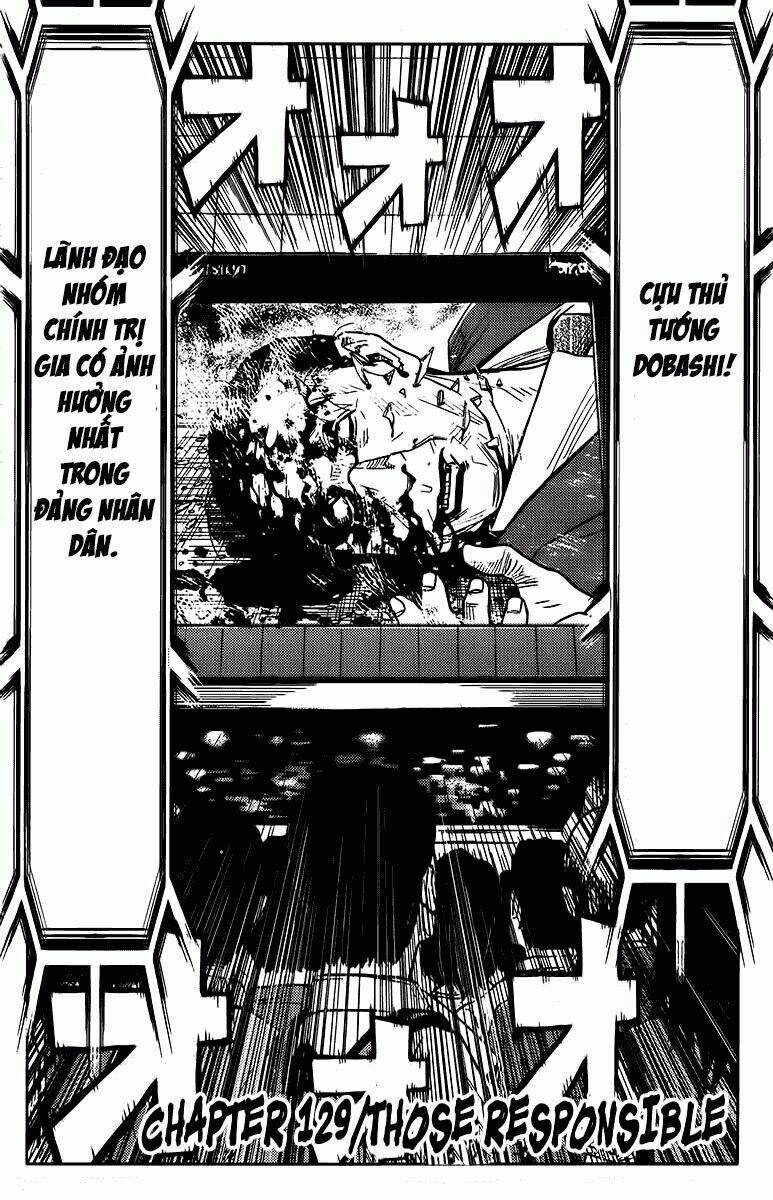 Akumetsu Chapter 129 - Trang 2