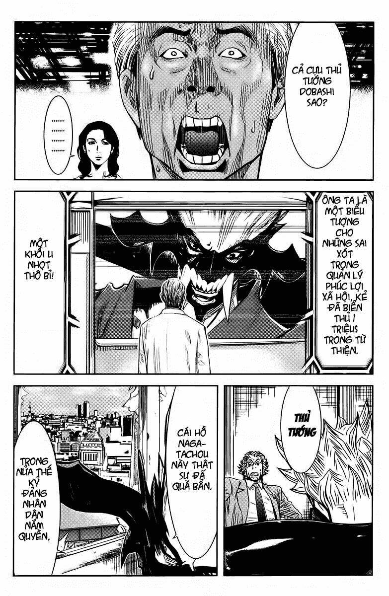 Akumetsu Chapter 129 - Trang 2