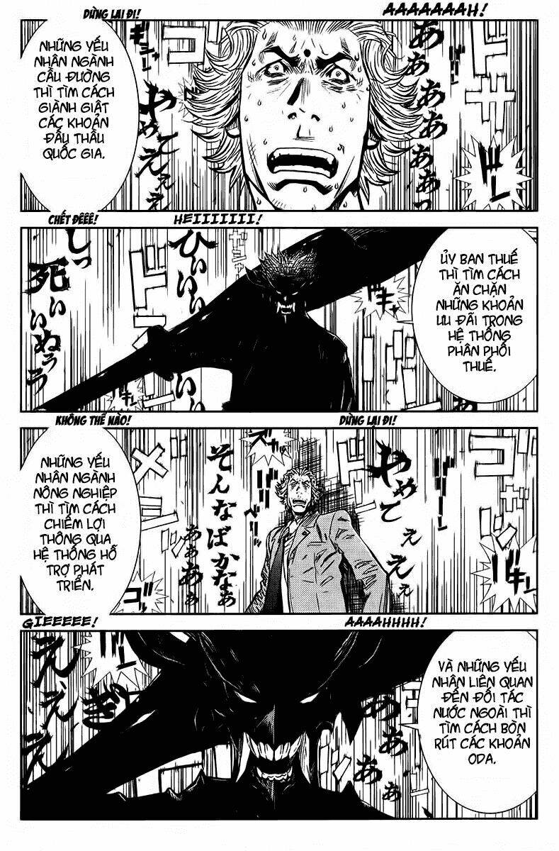 Akumetsu Chapter 129 - Trang 2