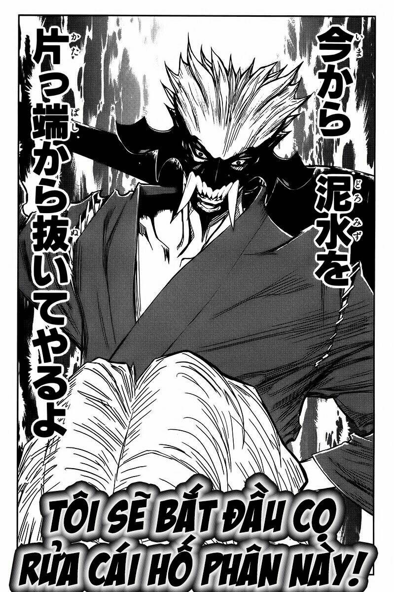 Akumetsu Chapter 128 - Trang 2