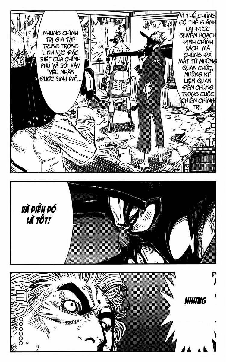 Akumetsu Chapter 128 - Trang 2