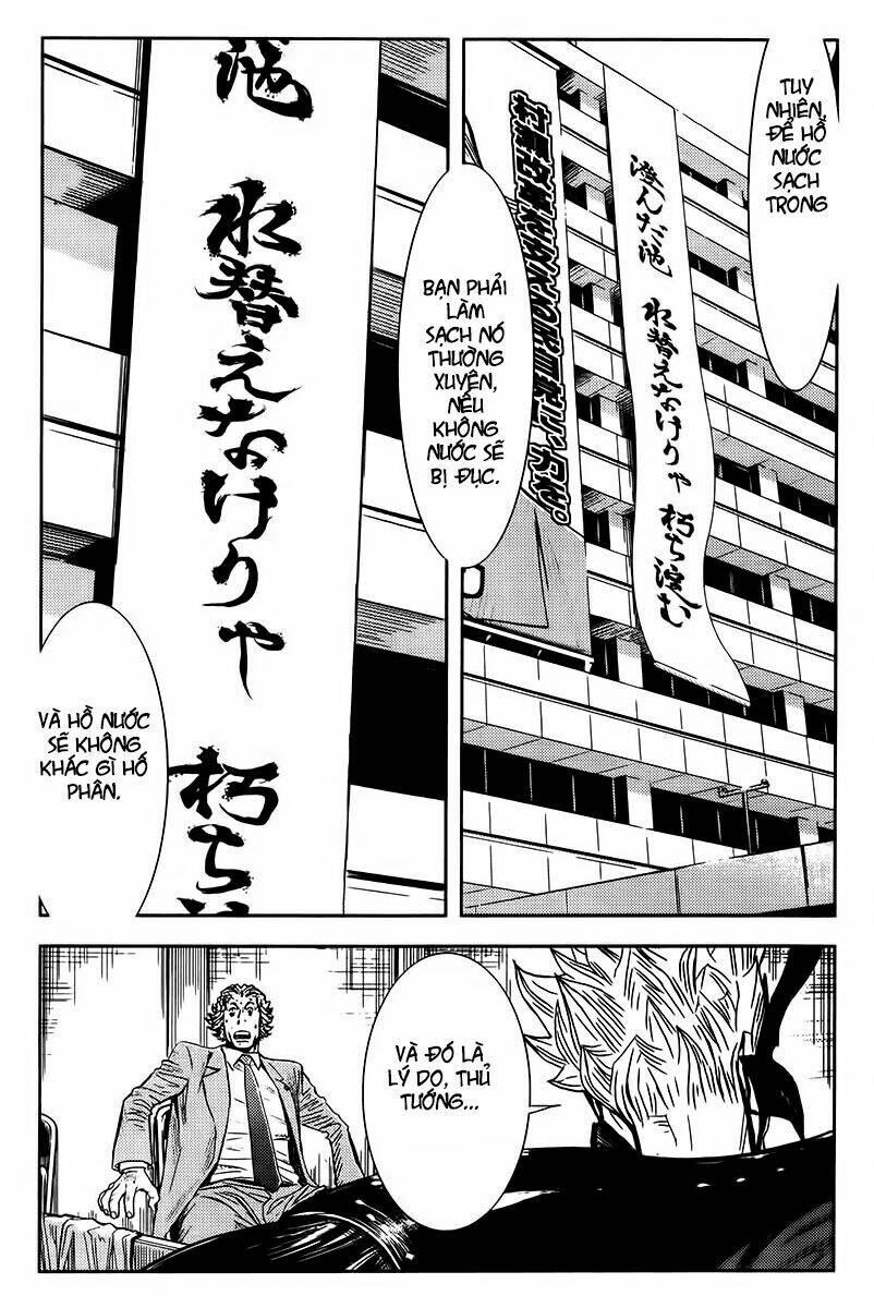 Akumetsu Chapter 128 - Trang 2