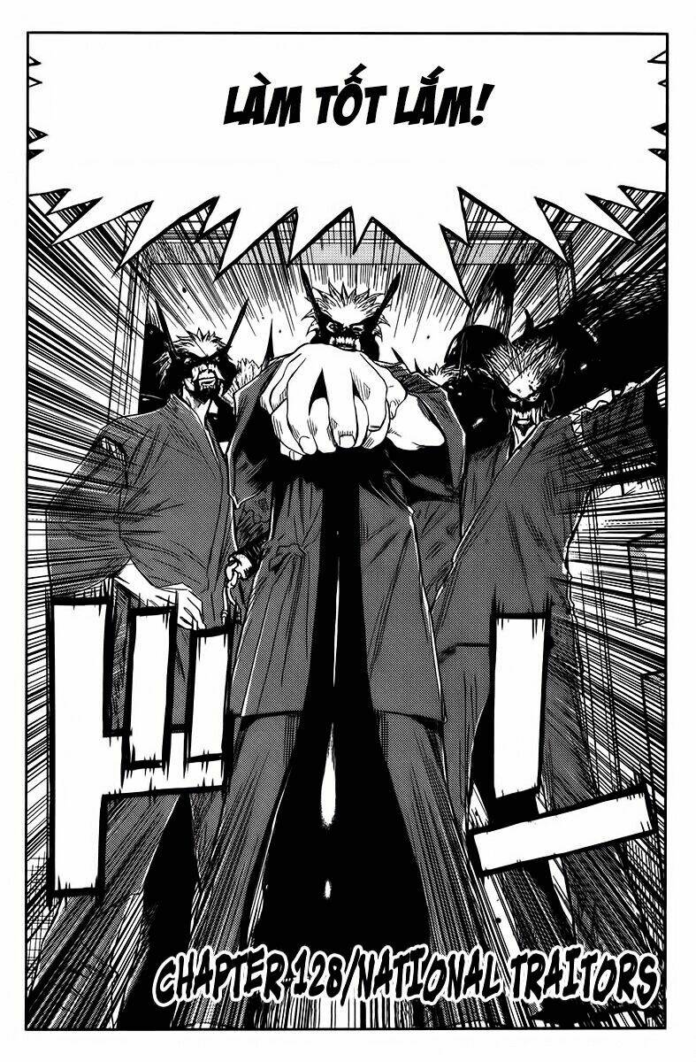 Akumetsu Chapter 128 - Trang 2