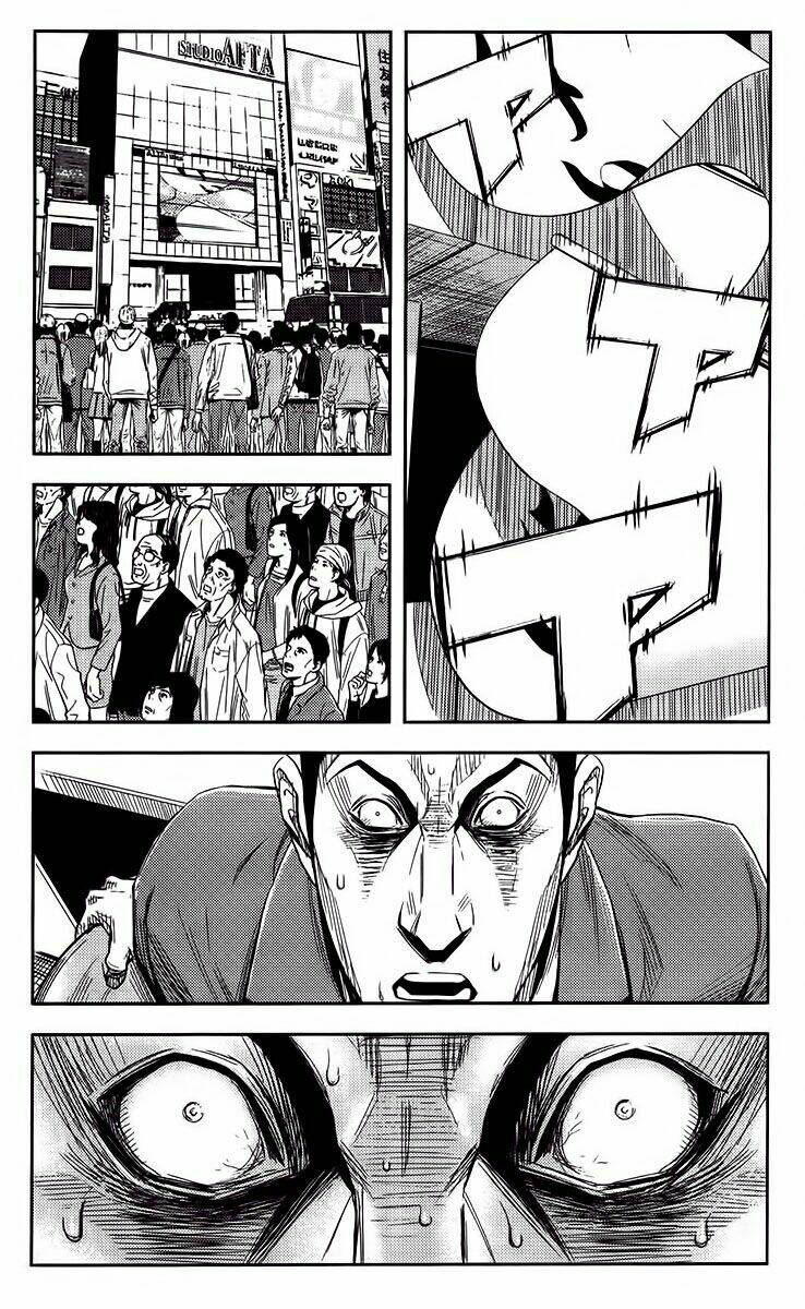 Akumetsu Chapter 127 - Trang 2