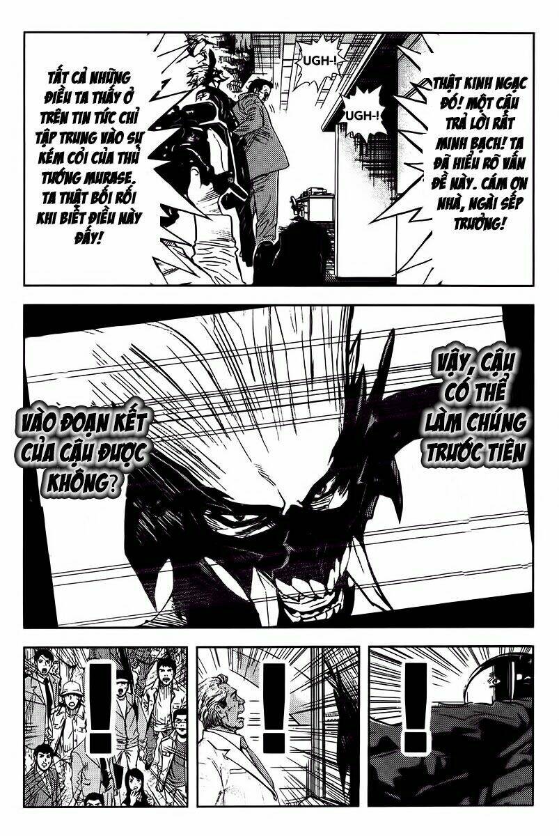 Akumetsu Chapter 127 - Trang 2