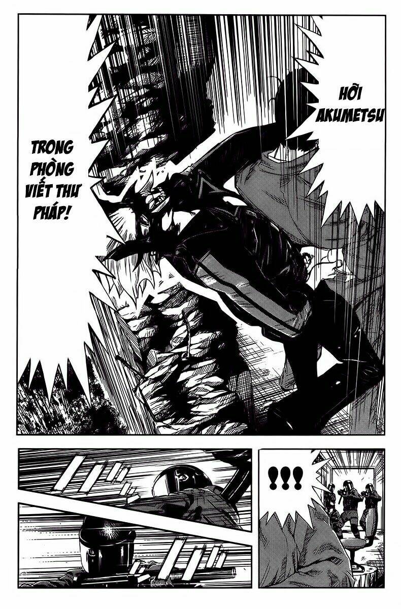 Akumetsu Chapter 127 - Trang 2