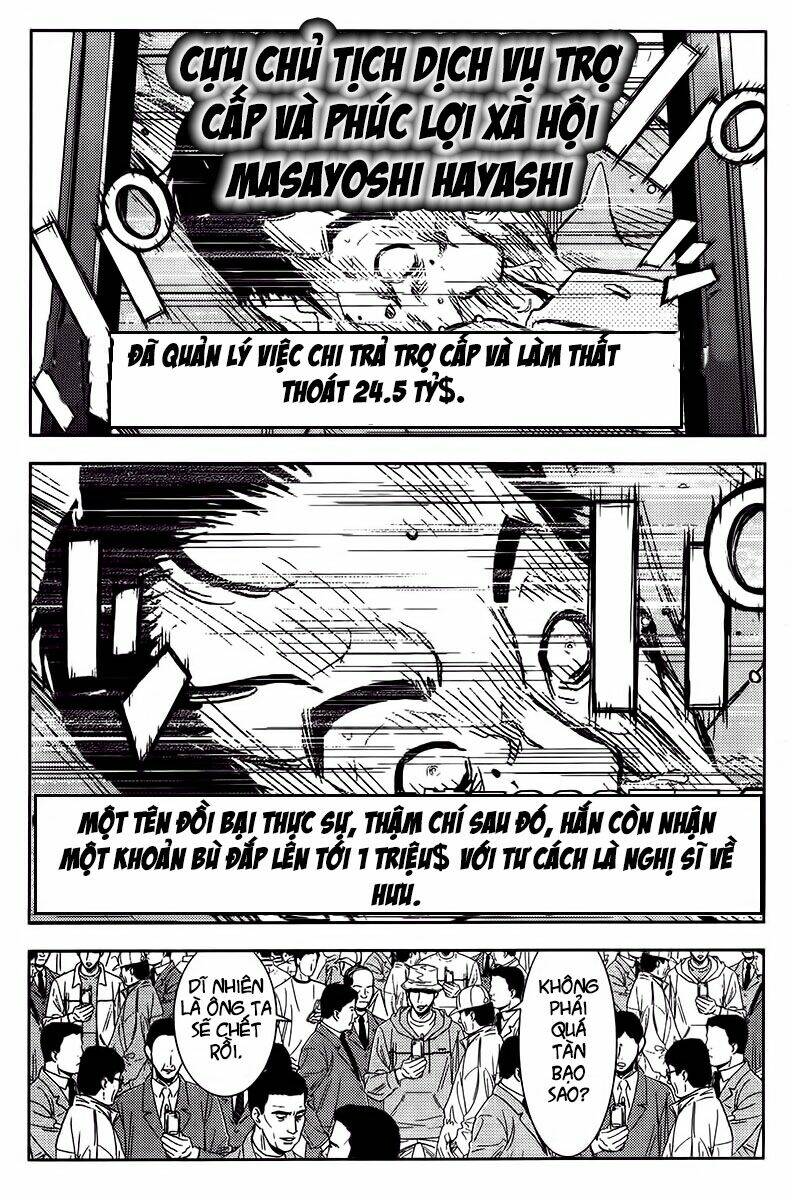 Akumetsu Chapter 126 - Trang 2