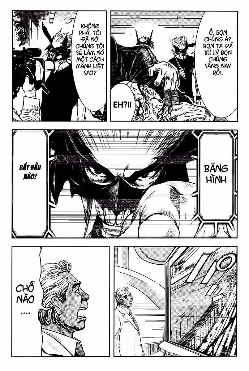 Akumetsu Chapter 126 - Trang 2