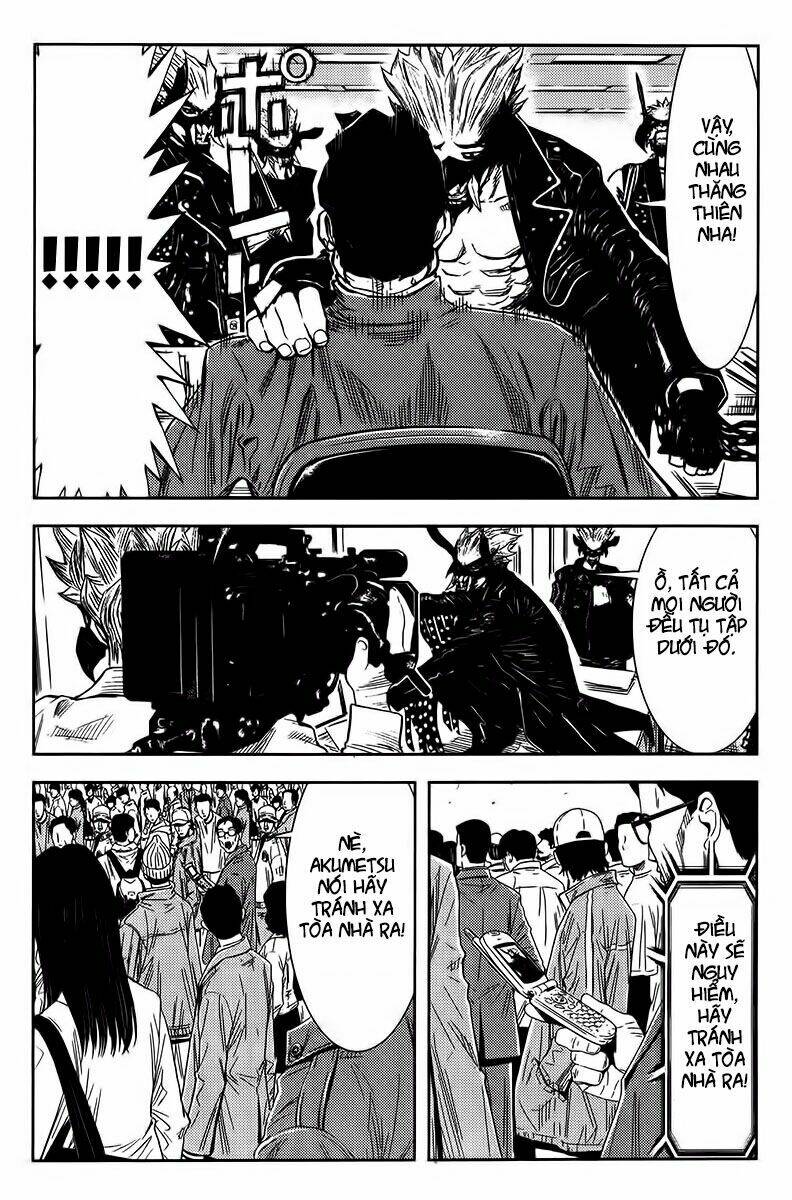 Akumetsu Chapter 125 - Trang 2