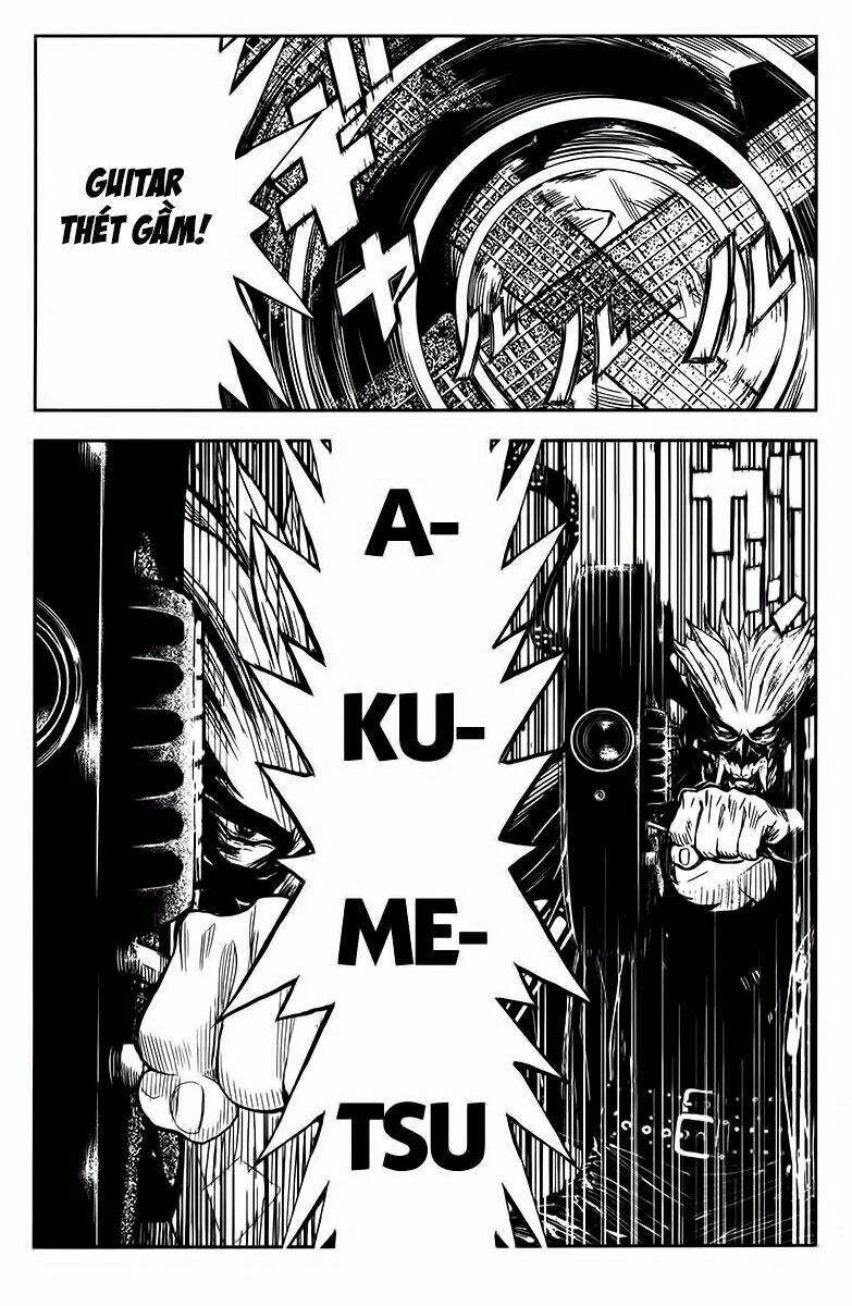 Akumetsu Chapter 125 - Trang 2