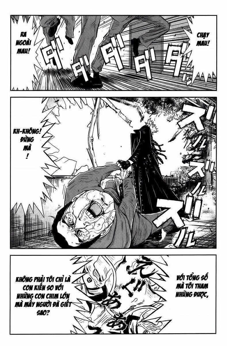 Akumetsu Chapter 125 - Trang 2