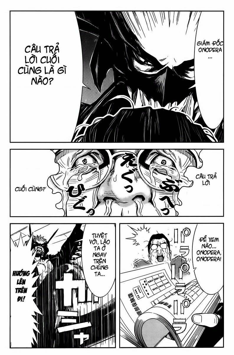 Akumetsu Chapter 125 - Trang 2