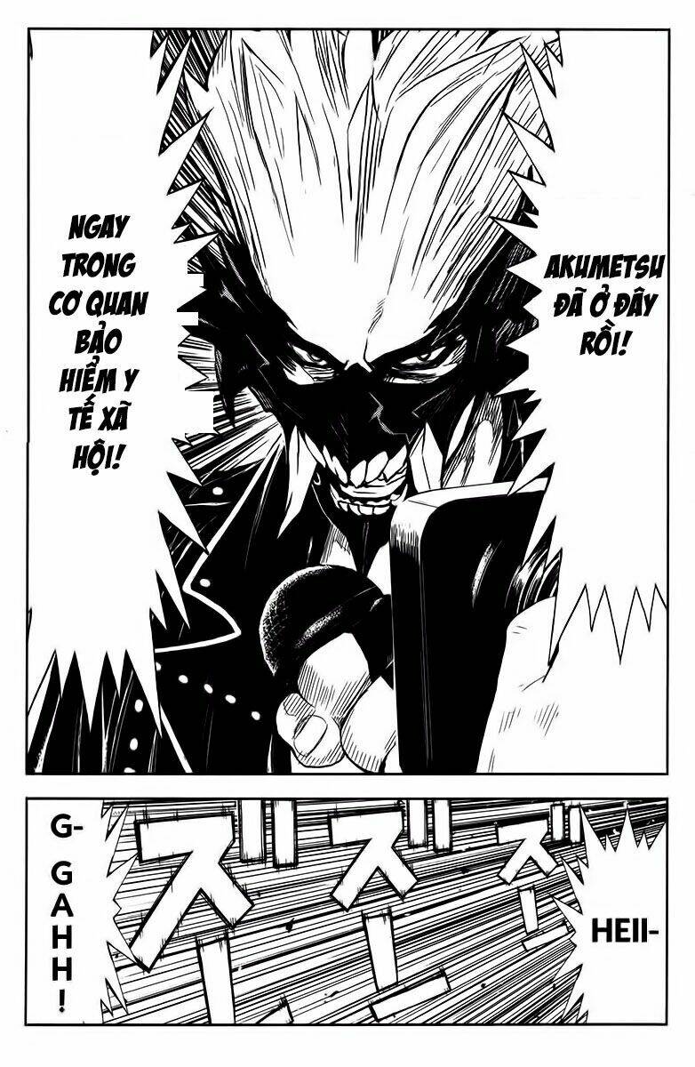 Akumetsu Chapter 125 - Trang 2