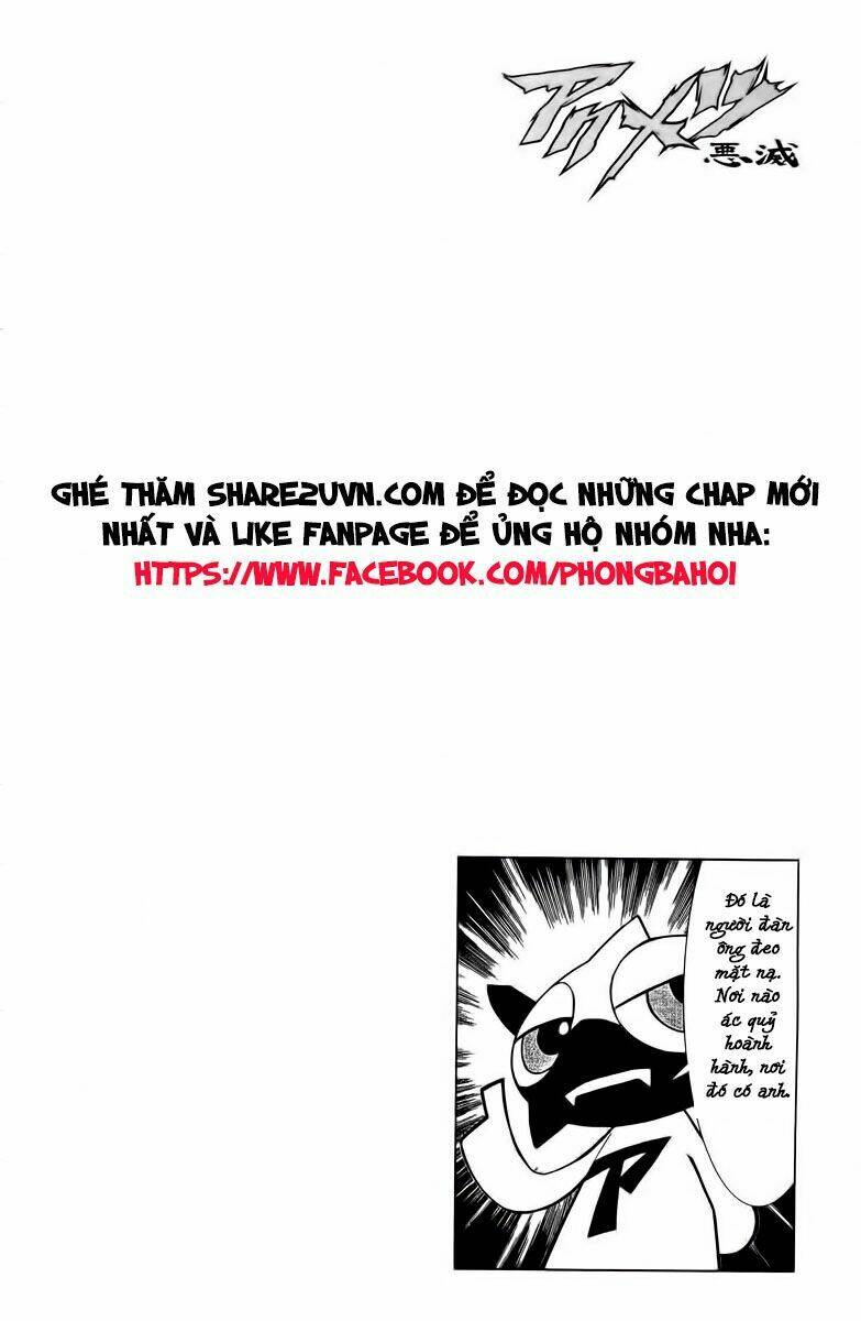 Akumetsu Chapter 124 - Trang 2