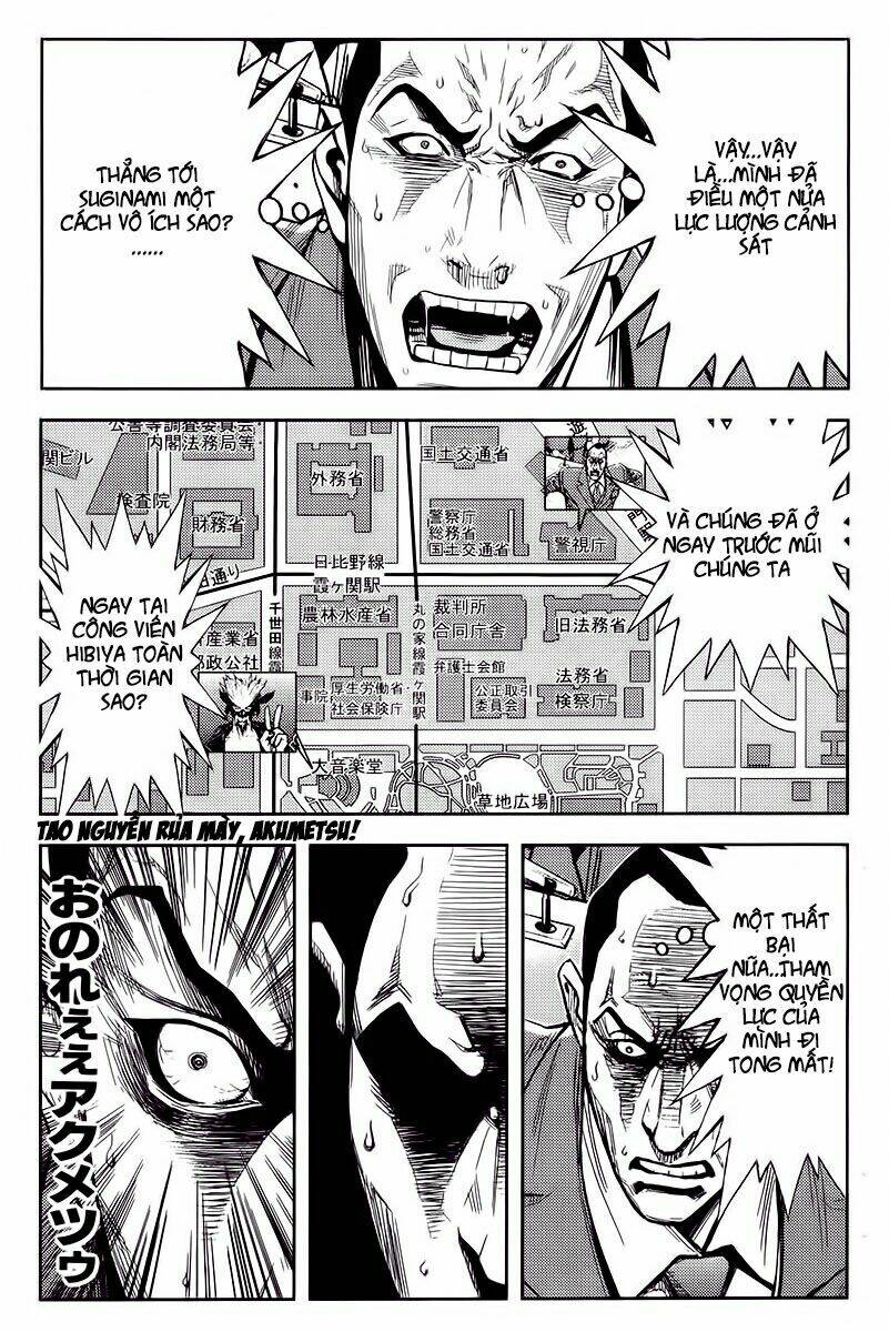 Akumetsu Chapter 124 - Trang 2